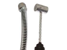 Bc97408 Raybestos Brakes Parking Brake Cable P N