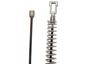 Bc97505 Raybestos Brakes Parking Brake Cable P N