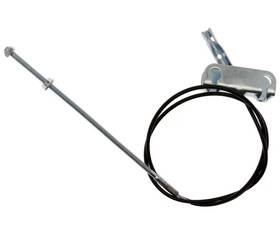 Bc97596 Raybestos Brakes Genuine Parking Brake Cable