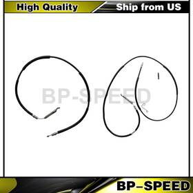 Bpspd240904063626qy01 Raybestos Brakes 2 Rear Parking Brake Cable Fits Dodge Ram 1500 4.7l 5.7l 8.3l 3.7l Bpspd240904063626qy01 Raybestos Brakes 2 Rear Parking Brake Cable Fits Dodge Ram 1500 4.7l 5.7l 8.3l 3.7l
