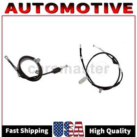 Carsmst230808497764 Raybestos Brakes For 2004 2005 2006 2007 2008 Acura Tsx Rear 2pcs Parking Brake Cable