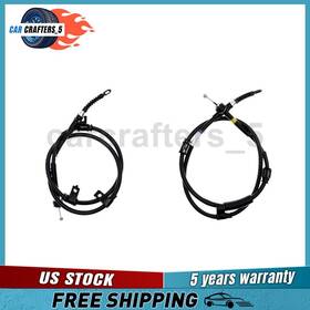 Ccft2506181627780 Raybestos Brakes Parking Brake Cable Rear For Hyundai Elantra 2.0l 2005 2006