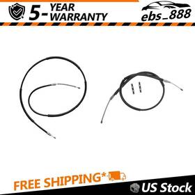 E38bhlp320250107111959c Raybestos Brakes Rear Parking Brake Cable Fits 1993 1994 1995 1996 1997 1999 2000 Ford Ranger