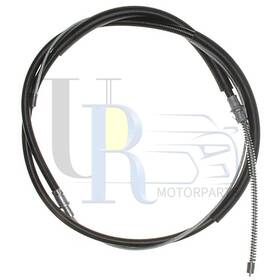 Ebsszfz20250916-1318 Raybestos Brakes Rear Left Parking Brake Cable Fits Chevrolet C1500 1992-1999