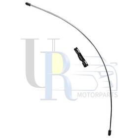 Ebsszfz20250916-1319 Raybestos Brakes Center Parking Brake Cable For Dodge Dakota 2002-2003