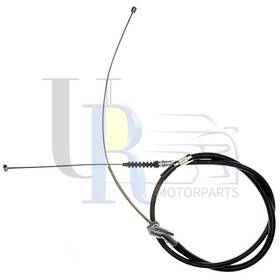 Fzpmo20251124-133 Raybestos Brakes Rear Right Parking Brake Cable For Toyota Pickup 1984-1987 1988