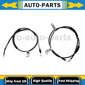 Lapa230418159715-cp Raybestos Brakes 2x Rear Parking Brake Cable For Ford Mustang 2005 2006 2007 2008