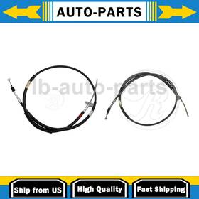 Lapa230418161765-cp Raybestos Brakes 2x Rear Parking Brake Cable For Toyota Avalon 1995 1996 1997 1998