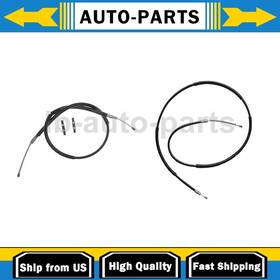 Lapa230418270763-cc Raybestos Brakes 2x Rear Parking Brake Cable For Ford Ranger 1993 1994 1995 1996