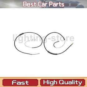 Lste241206010985 Raybestos Brakes Rear Left Right Parking Brake Cable Fits Ford 1975-1975 F-100 2 Pcs