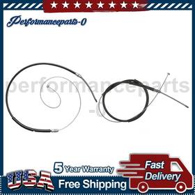 Pefom250605304172 Raybestos Brakes Rear Left Right Parking Brake Cable For Ford Windstar 1999-2001