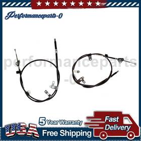 Pefom250605308111 Raybestos Brakes Rear Left Right Parking Brake Cable For Toyota Matrix 2009-2013
