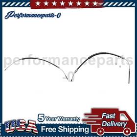 Pefom250605315091 Raybestos Brakes Rear Left Right Parking Brake Cable For Pontiac Fiero 1984-1987