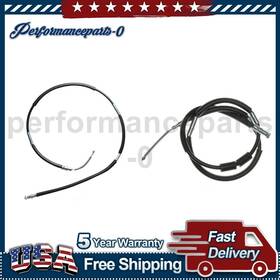 Pefom250605317215 Raybestos Brakes Rear Left Right Parking Brake Cable For Hyundai Accent 1995-2006