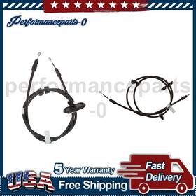 Pefom250605320693 Raybestos Brakes Rear Left Right Parking Brake Cable For Chevrolet Malibu 2010-2012