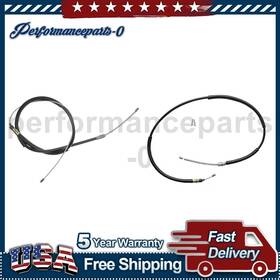 Pefom250605328031 Raybestos Brakes Rear Left Right Parking Brake Cable For Isuzu Pickup 1990-1995