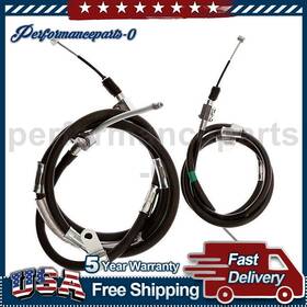 Raybestos Brakes Pefom251022083316 Rear Left Right Parking Brake Cable For Lexus Rx350 2010 2011 2012-2015