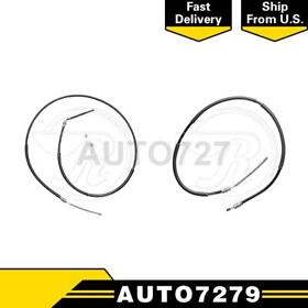 A79210617351211 Raybestos Brakes Rear Left Right 2pcs Parking Brake Cable For Bronco Ii A79210617351211 Raybestos Brakes Rear Left Right 2pcs Parking Brake Cable For Bronco Ii