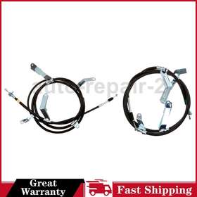 Raybestos Brakes Repair221109037479 2x Parking Brake Cable Fits Tundra 2007 2013