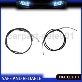 Sale240328163886 Raybestos Brakes Parking Brake Cable Rear 2x For 1994 Gmc C1500 6.5l