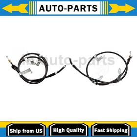 Scars05082025l06794 Raybestos Brakes For Hyundai Tucson 2005-2009 Fwd Rear Parking Brake Cable 2pcs