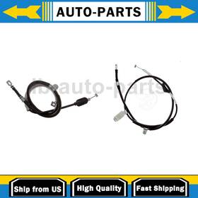 Scars20241203l0577 Raybestos Brakes 2x Rear Parking Brake Cable For Acura Tsx 2004 2005 2006 2007 2008