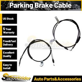 Smrd250611102266 Raybestos Brakes 2pcs Rear Left Right Parking Brake Cable For Ford Mustang 2005-2010