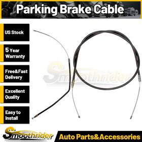 Smrd250612260184 Raybestos Brakes 2pcs Rear Left Right Parking Brake Cable For Dodge Dart 1967-1968