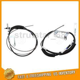 Sttr250429099062 Raybestos Brakes 2 Rear Parking Brake Cable Fits Kia Sedona 3.5l