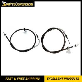 Swfsp250701050929 Raybestos Brakes Rear Left And Right Parking Brake Cable For 2002 2003 2004 2005 2006 Mini Cooper