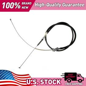 Szfzaxi20250604-1311 Raybestos Brakes Rear Right Parking Brake Cable For Toyota Pickup 1984-1987 1988