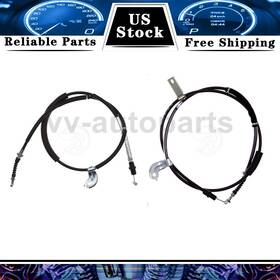 Vvau2112131720021 Raybestos Brakes Rear Parking Brake Cable For Ford Mustang 2010 2009 2008 2007