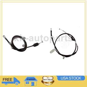 Xhat221205097533 Raybestos Brakes Fits 2004 2008 Acura Tsx 2x Rear Left Right Parking Brake Cable