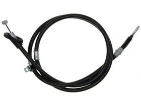 Fd89b8 Raybestos Rear Left Parking Brake Cable For 03-07 Honda Accord Ex Sedan 4dr