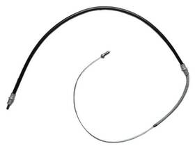 Raybestos Fq34n6 Parking Brake Cable For Thunderbird Mark Vii Fairmont Ltd Continental