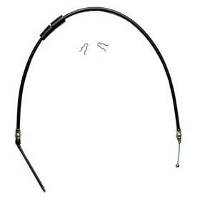 Gt57m5 Raybestos Front Parking Brake Cable For Ford Fairlane Falcon Ranchero Mercury Comet