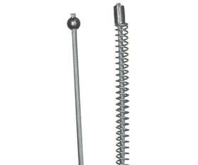 Bc95786 Raybestos Markenlos Brakes Parking Brake Cable For 75 Ford F-350