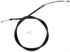 Yx474qm Raybestos Rear Right Parking Brake Cable For 1966 Plymouth Belvedere