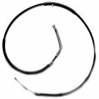 18p2619 Rear Left Acdelco Brake Cable