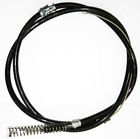41008 Rear Cable Parking Brake Cable-stainless Steel Absco Left