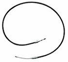 Bc93161 Rear Cable Raybestos Brake
