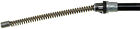 Bc95718 Rear Windstar 99-03 Brake Parking Cable Fits Parts Master Ford