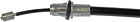 Bc96057 Rear Parking Brake Master Parts Cable