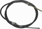 Bc133066 Rear Brake Wagner Cable