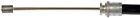 C660475 Rear Dorman Brake Cable