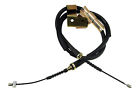 C93560 Rear - Cable Driver Side Dorman Brake Parking