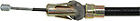 C660295 Rear Cable Dorman Brake