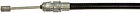 C96049 Rear Dorman Brake Cable