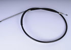 15149085 Rear Equipment Left Original Acdelco Gm Cable Parking Brake
