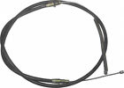 Bc123936 Rear Left Brake Cable Wagner Parking